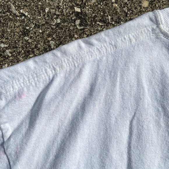 Champion Brand Florida State NCAA STATE LOGO TSHIRT IN WHITE SIZE XL - Picture 5 of 9